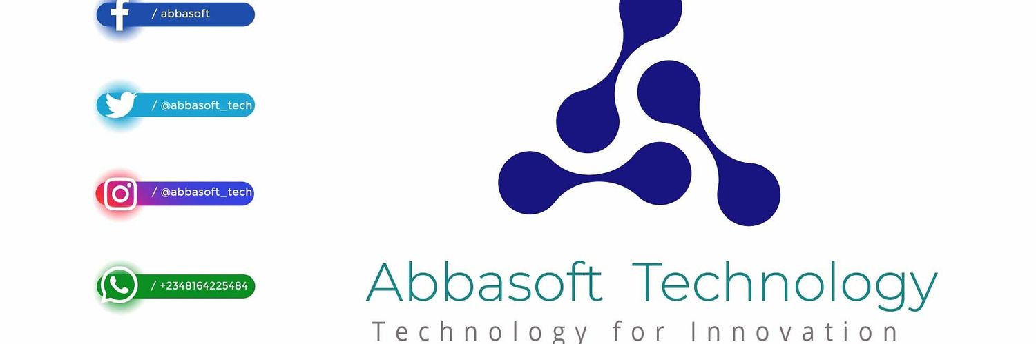 Abbasoft_tech's profile banner image