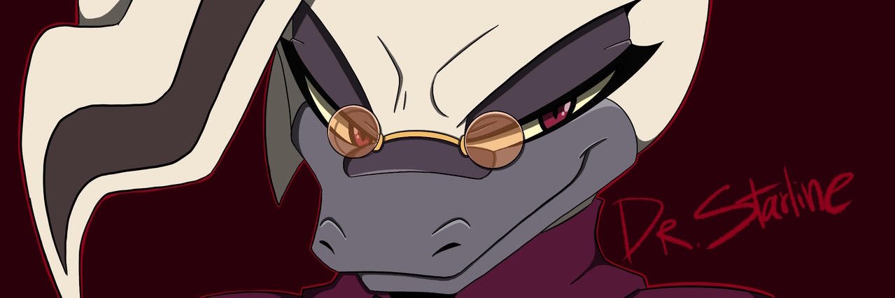 Dr. Starline banner