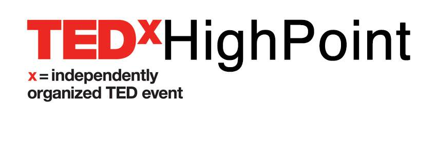 TEDxHighPoint's profile banner image