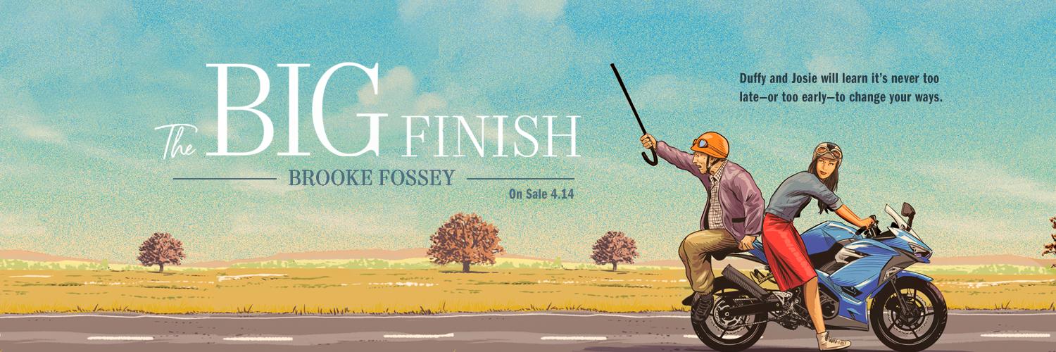 Brooke Fossey banner