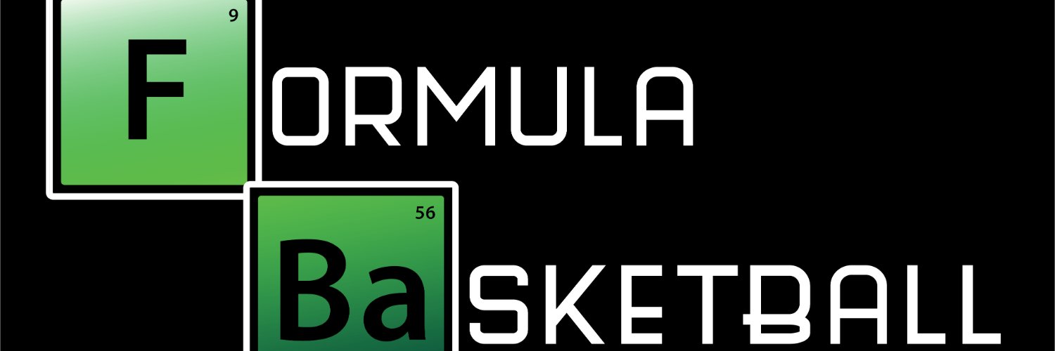 Formula Basketball banner