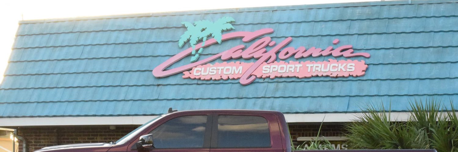 Calcustomsfla's profile banner image
