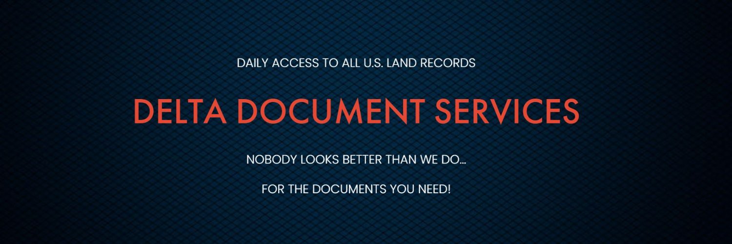DeltaDocument's profile banner image
