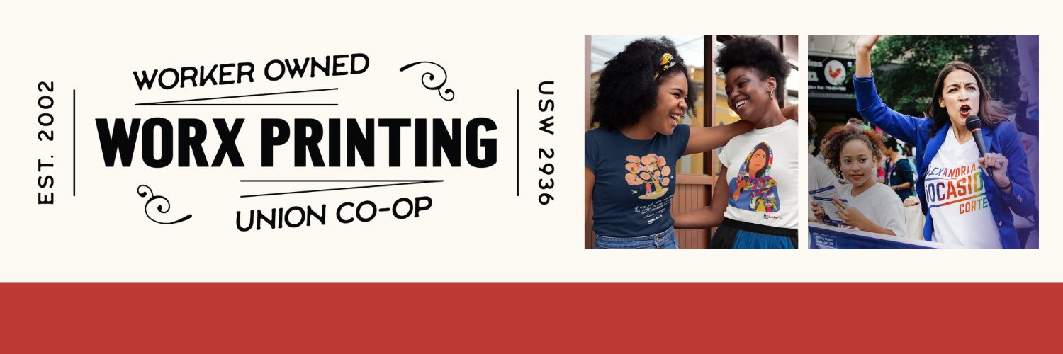 WorX Printing Coop (@WorXPrinting) / Posts / X