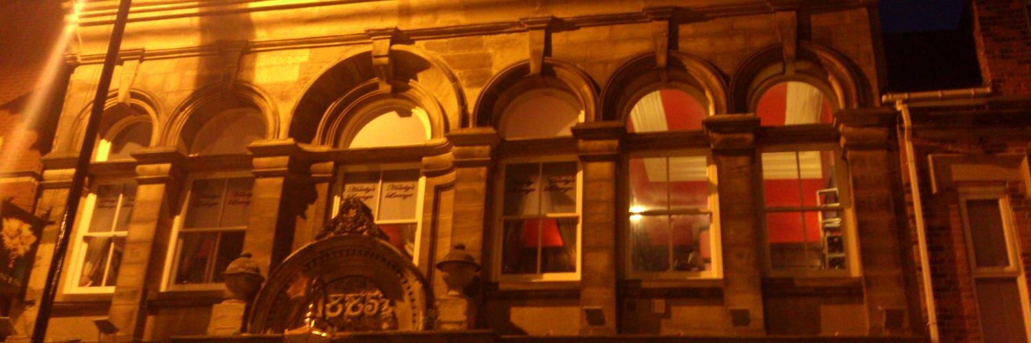 HarbysLounge's profile banner image