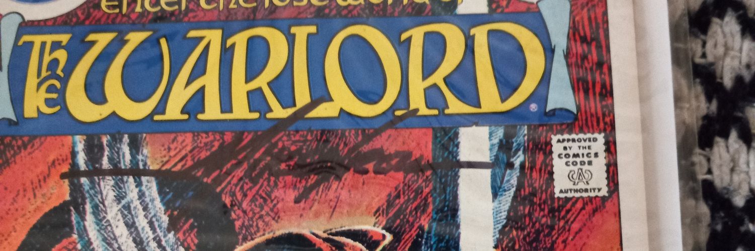 L. Martin banner
