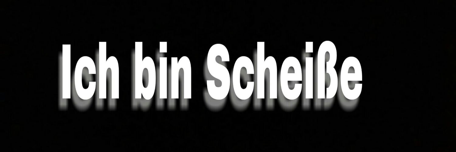 _ichbinkacke's profile banner image