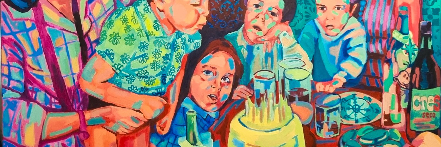 Mora Petraglia's banner