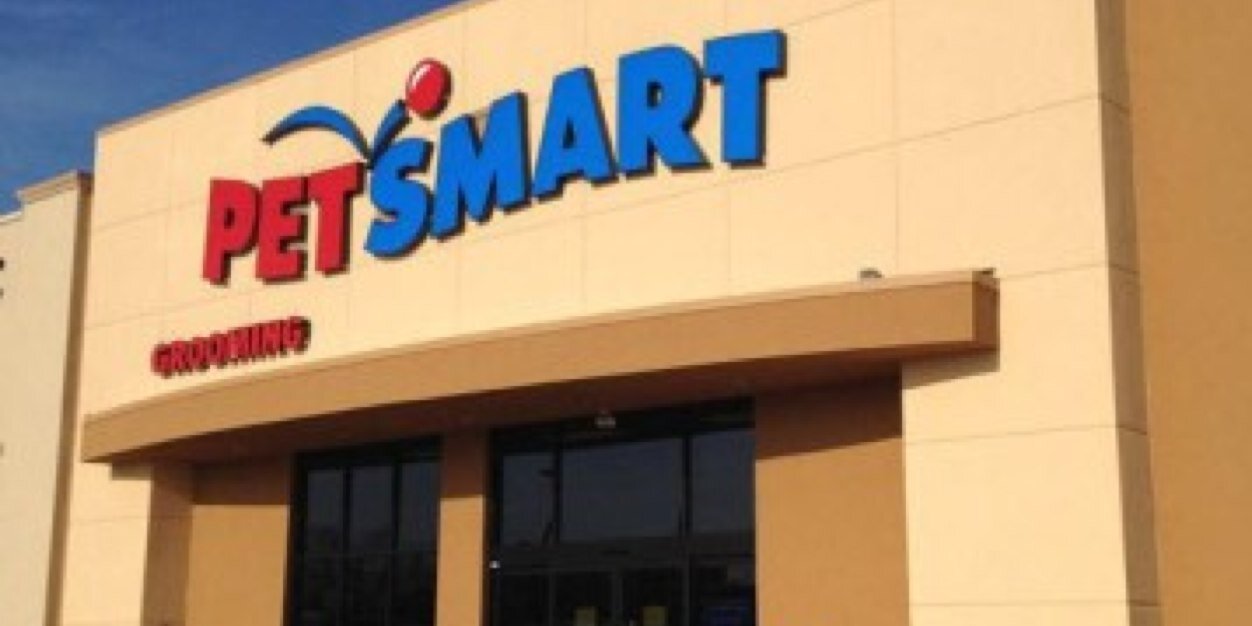 PetSmart #2392 banner