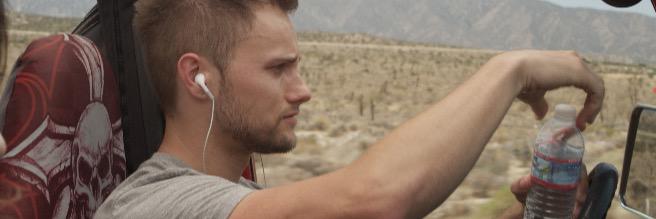 TheMarkFurze's profile banner image