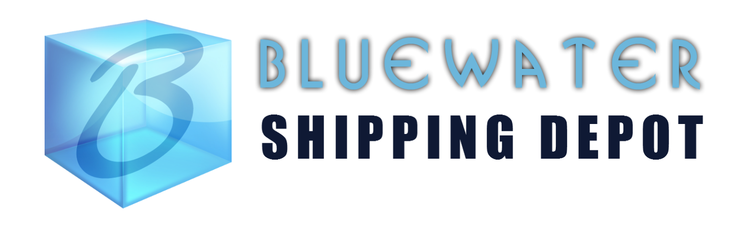 Bluewater Shipping banner