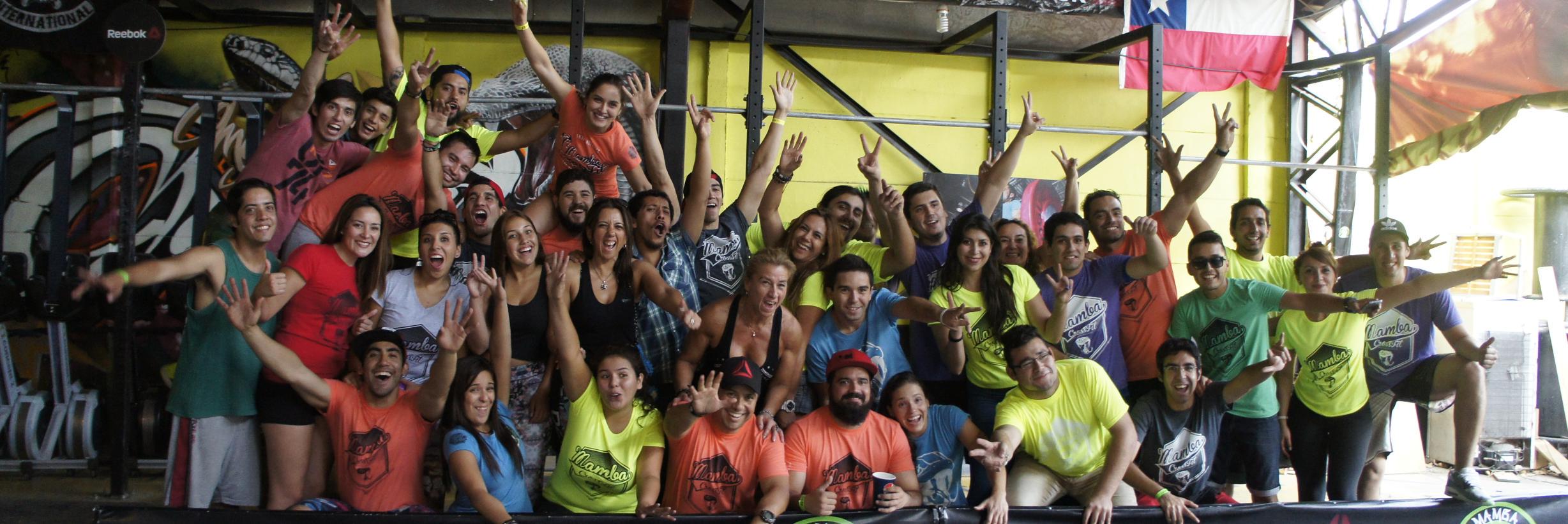 MambaCrossFit's profile banner image