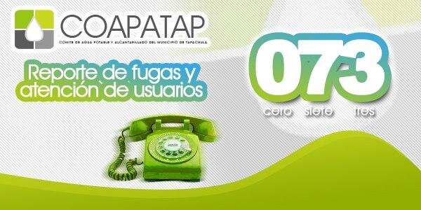 Coapatap Tapachula banner