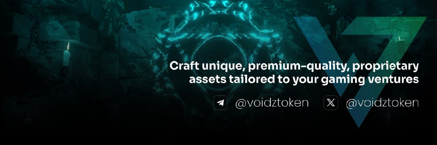 VoidZTokens's profile banner image