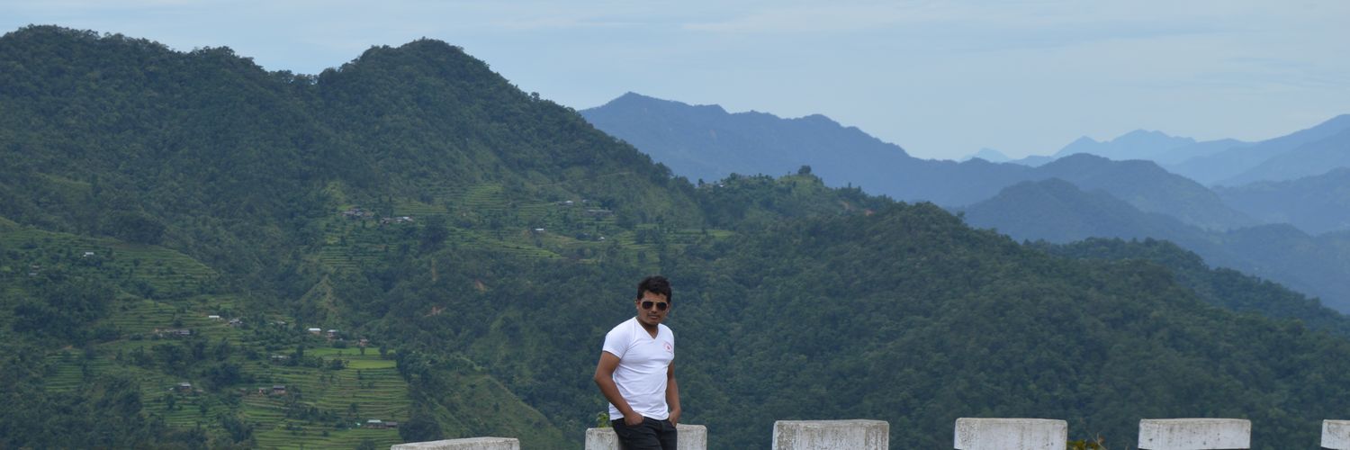 bikesh_suwal's profile banner image