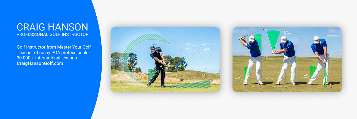 CraigHansonGolf's profile banner image