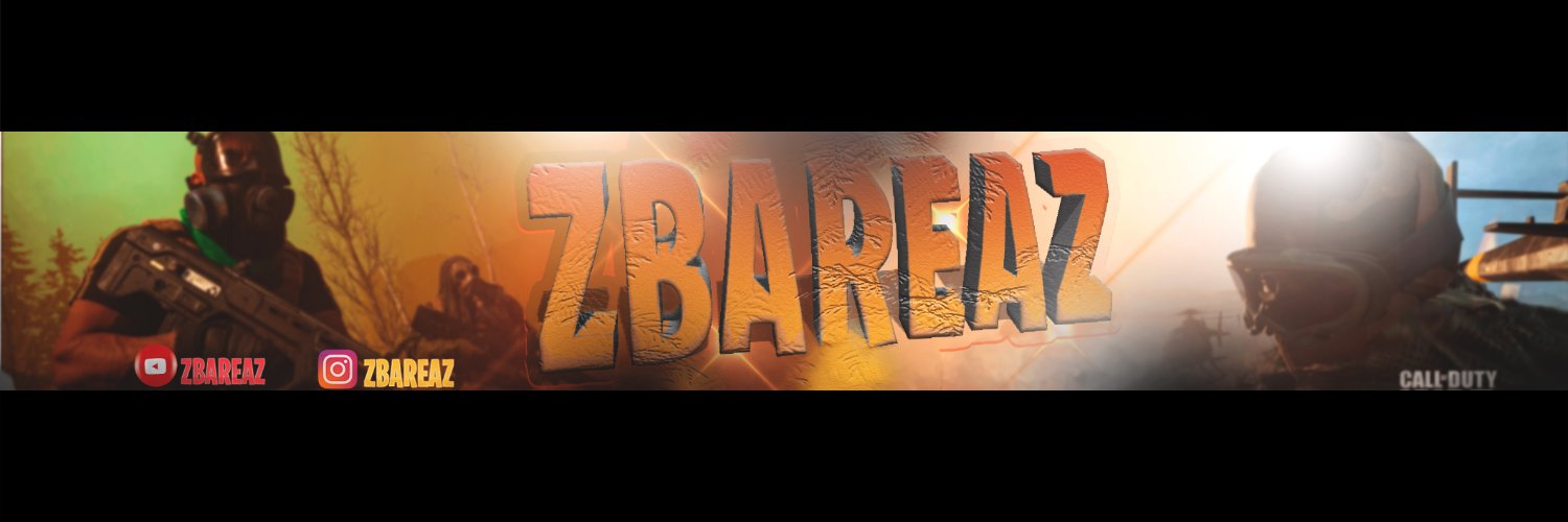 ZbareaZ's profile banner image
