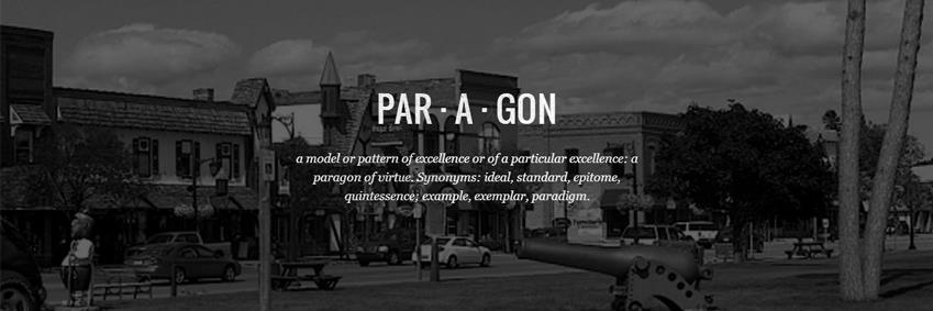 paragonink's profile banner image
