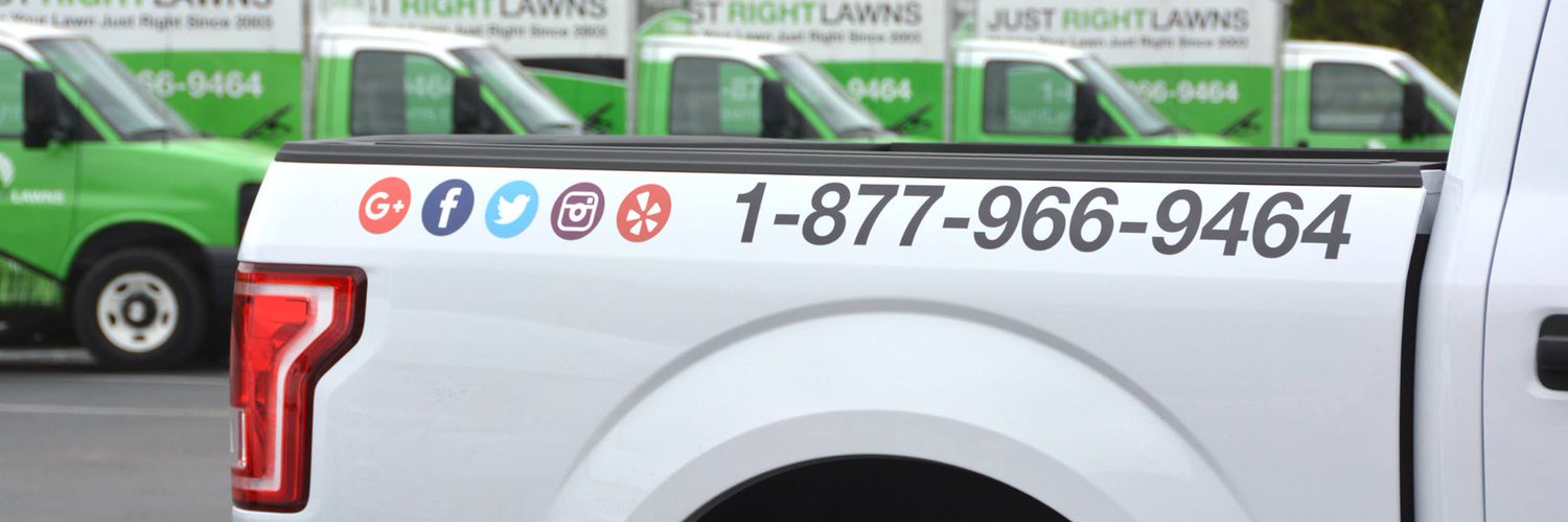 Just Right Lawns (JustRight_Lawns) / Twitter