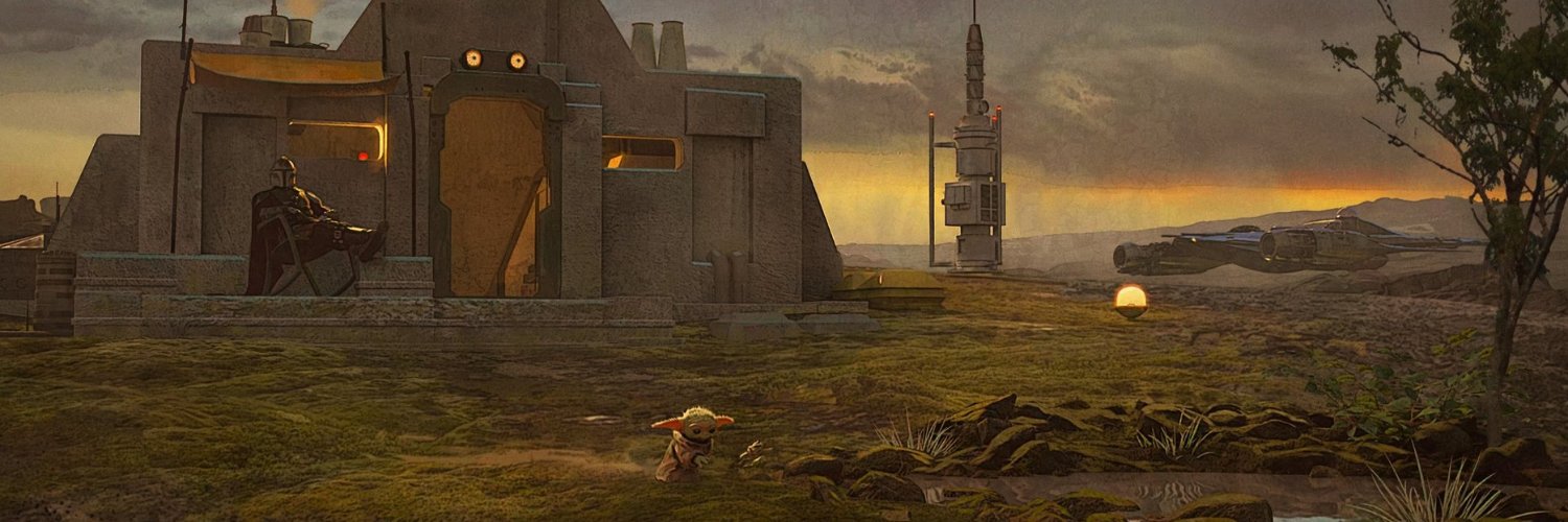 JedihobbitLisa's profile banner image