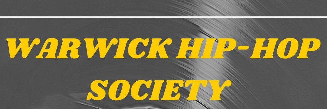 WarwickHipHop's profile banner image