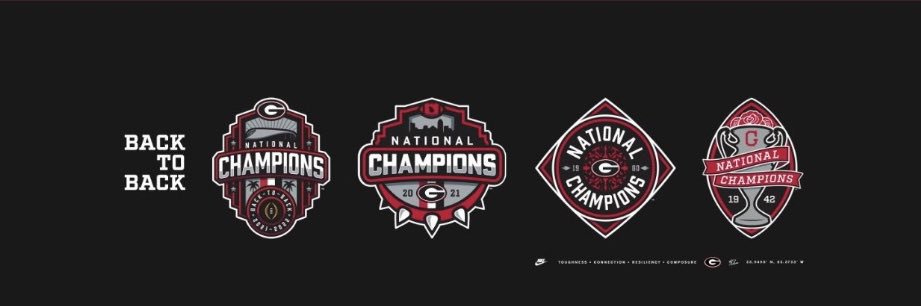 UGA89 banner