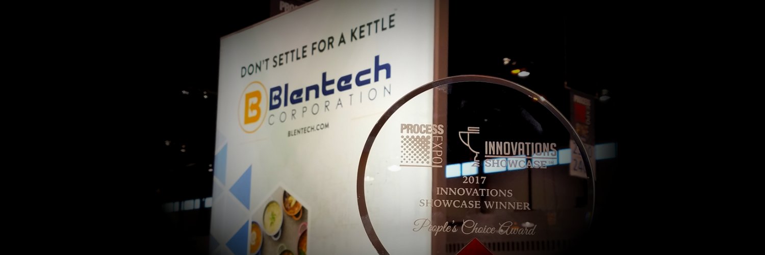 BlentechCorp's profile banner image