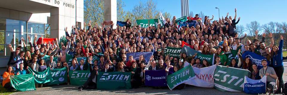 ESTIEM banner