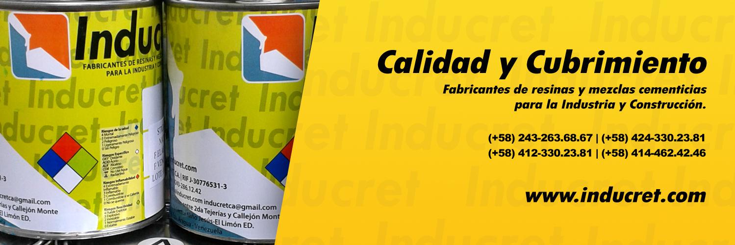Inducret's profile banner image