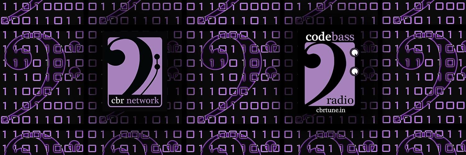 codebassradio's profile banner image