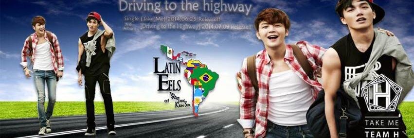 LatinEels's profile banner image