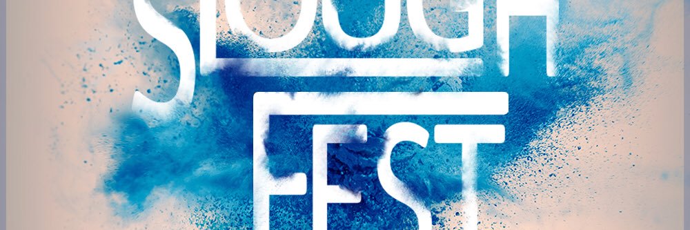 SloughFest's profile banner image