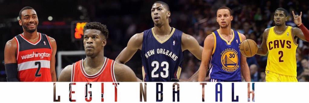 Legit NBA Talk banner