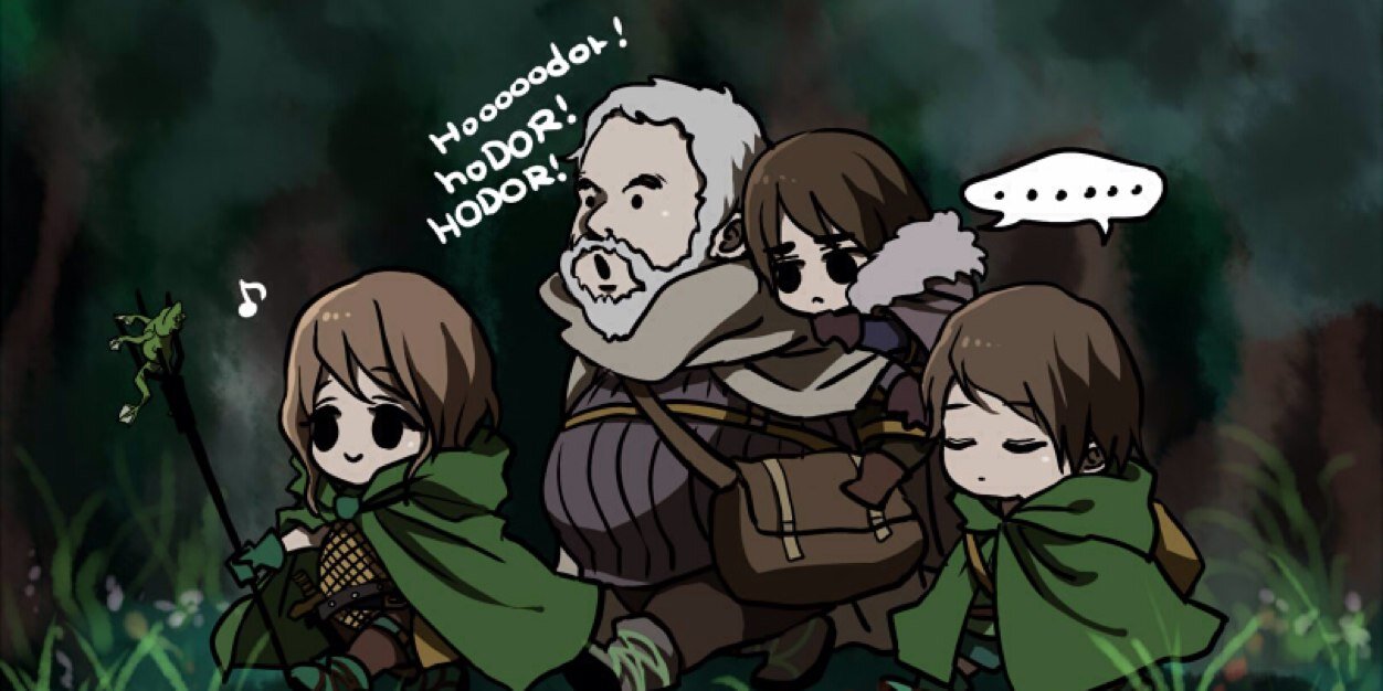 Esp_Hodor's profile banner image