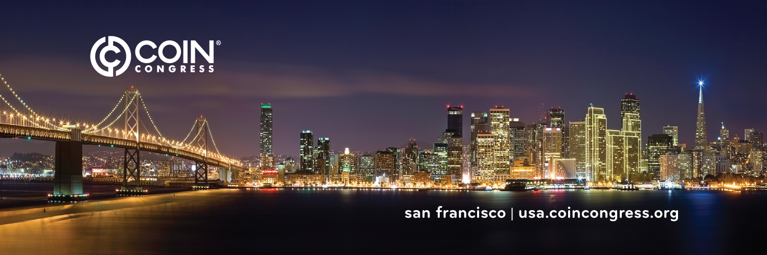 CoinCongress's profile banner image