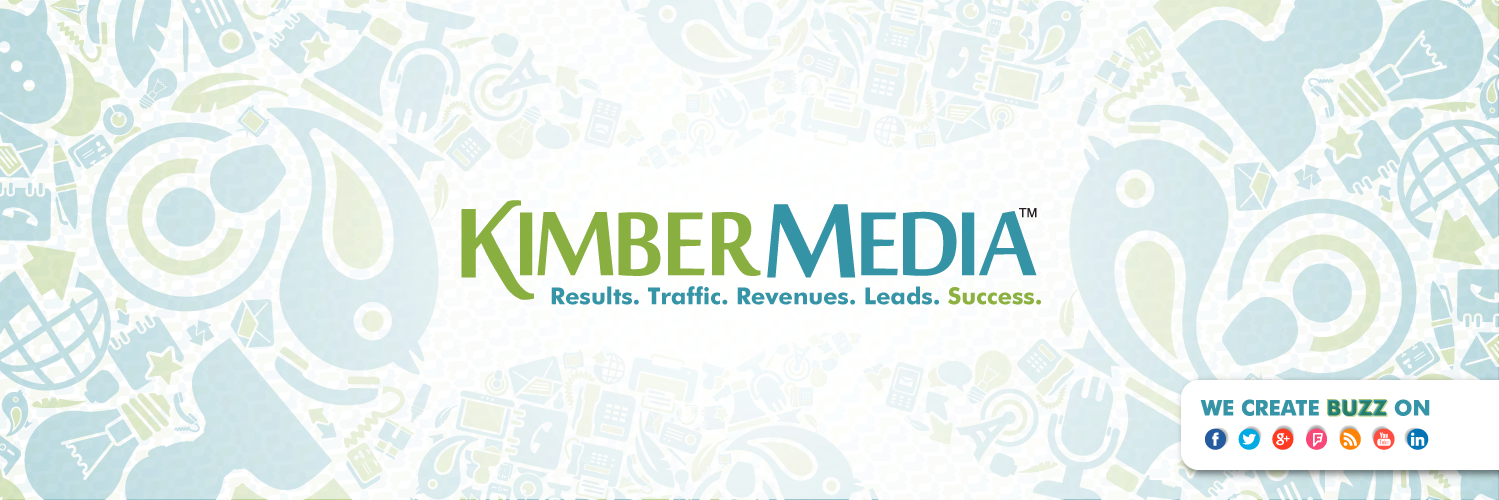 KimberMedia's profile banner image