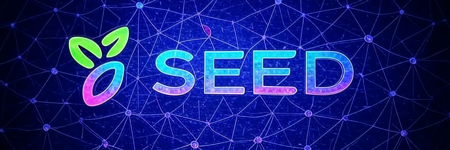 SEED banner