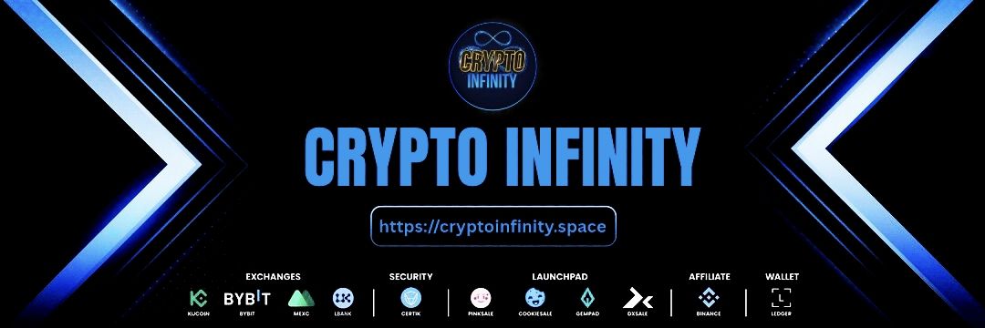 Crypto Infinity banner