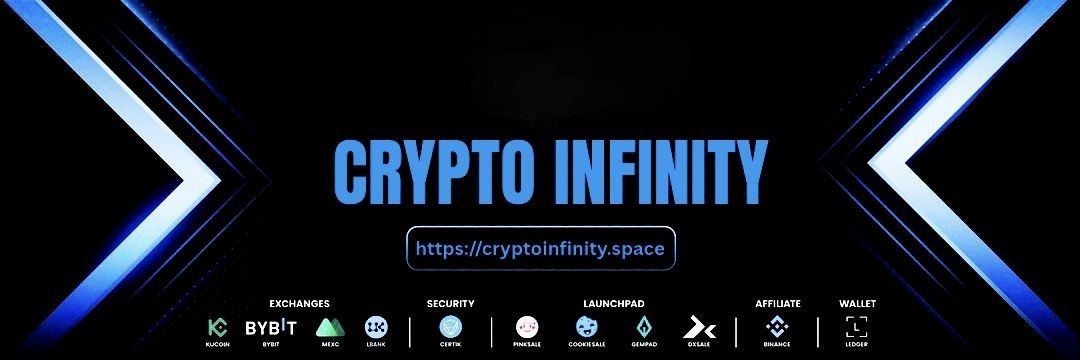 cryptoinfinitys's profile banner image