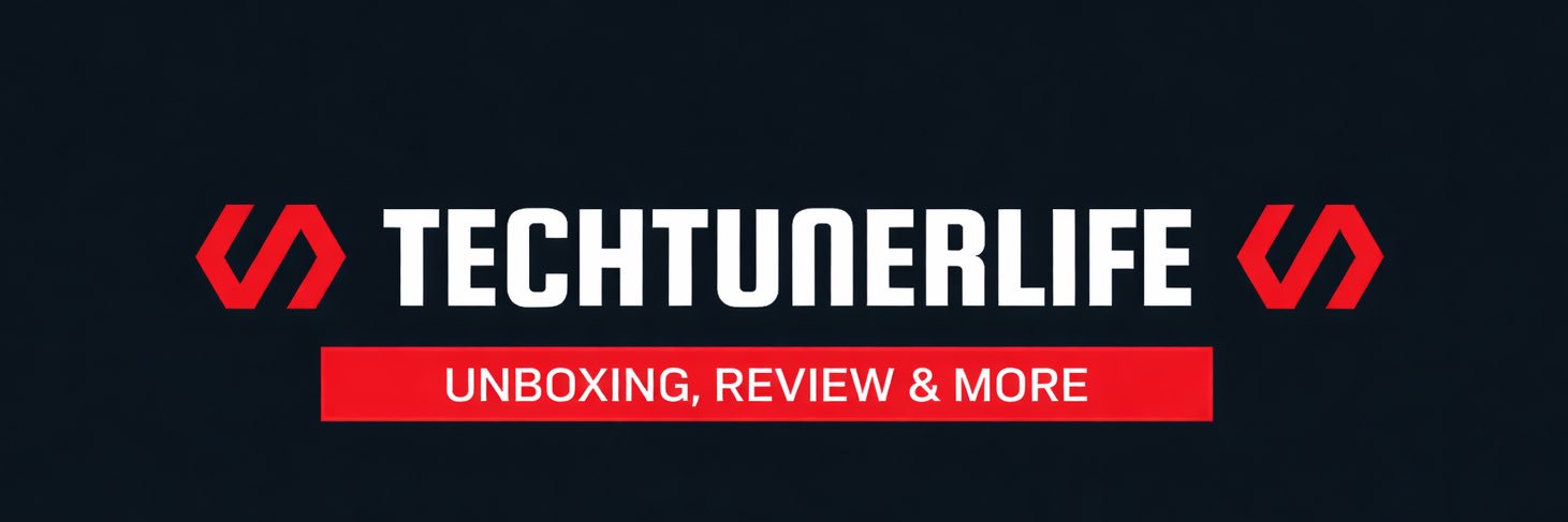 techtunerlife's profile banner image