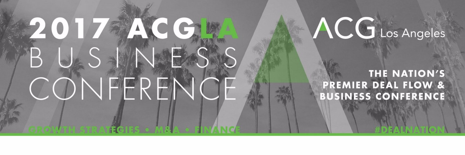 ACGLAConference's profile banner image
