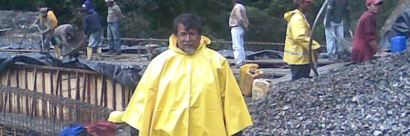 Alfredo Inga banner