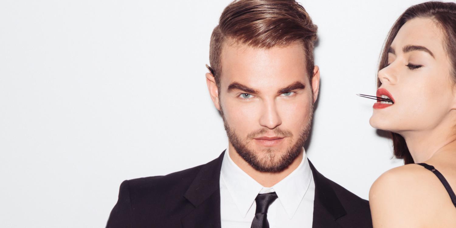 JoeyHealyBrows's profile banner image