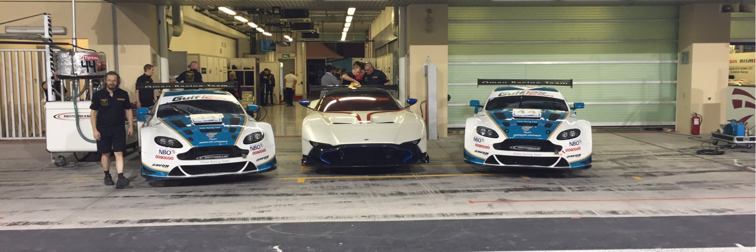 OmanRacingTeam's profile banner image