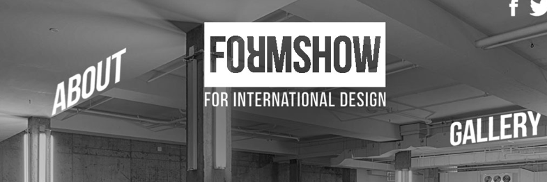 FORMSHOW's profile banner image