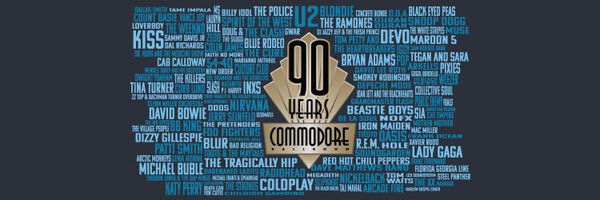 commodorevcr Profile Banner