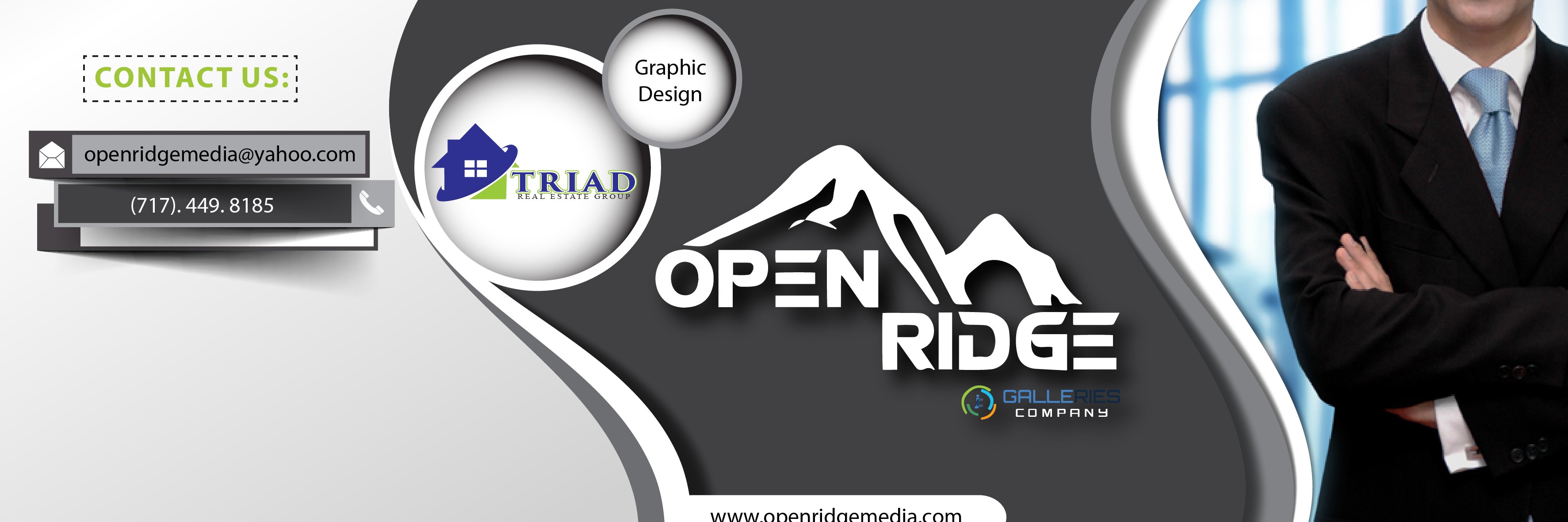 OpenRidgeMedia's profile banner image