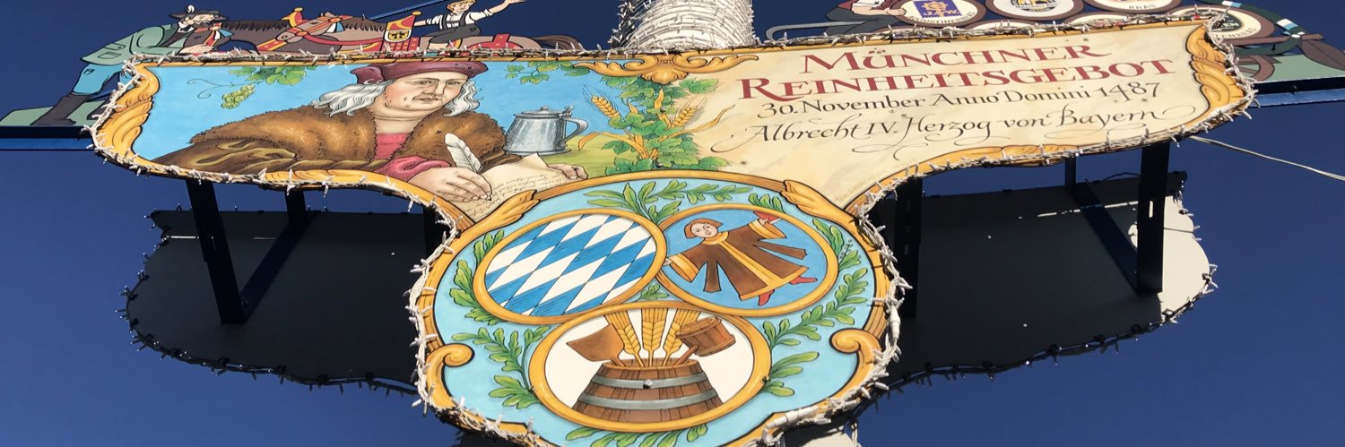 CraftBeerMunich's profile banner image