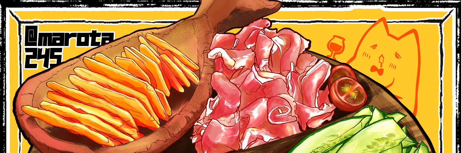 marota245's profile banner image