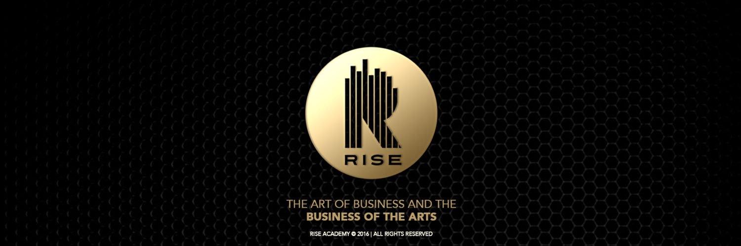 RISE Academy SA banner